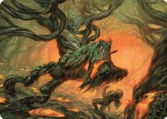 Art Series (20/54) - Stump Stomp
